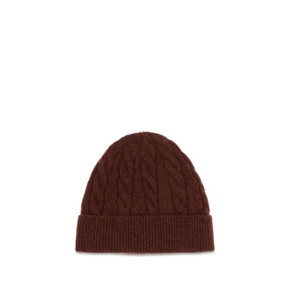 Loro Piana Women Cedar Cashmere Beanie